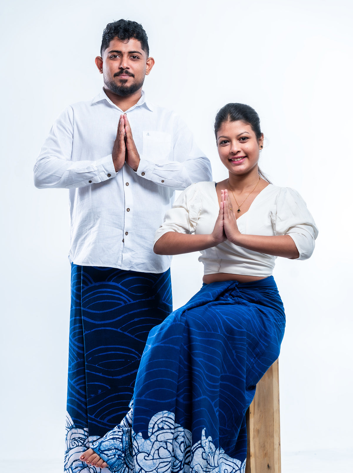 BLUE WAVE | නීල රටා