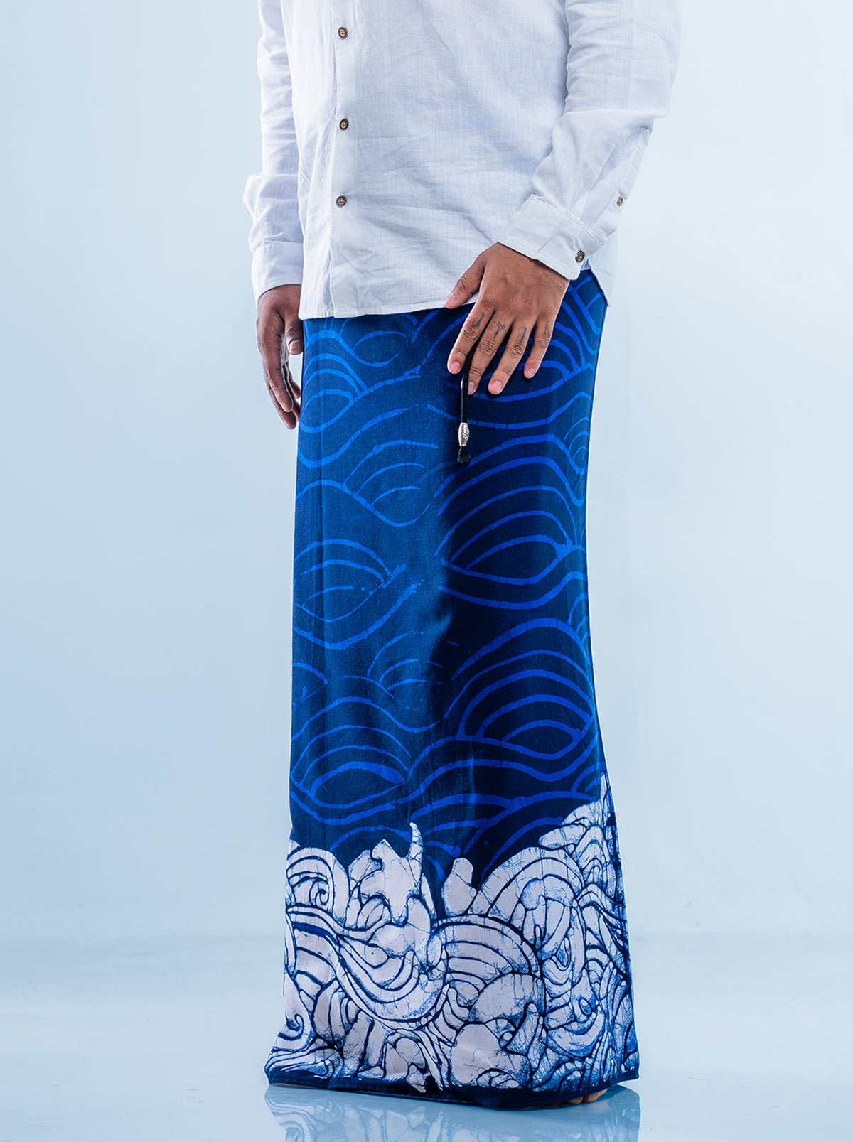 BLUE WAVE | නීල රටා