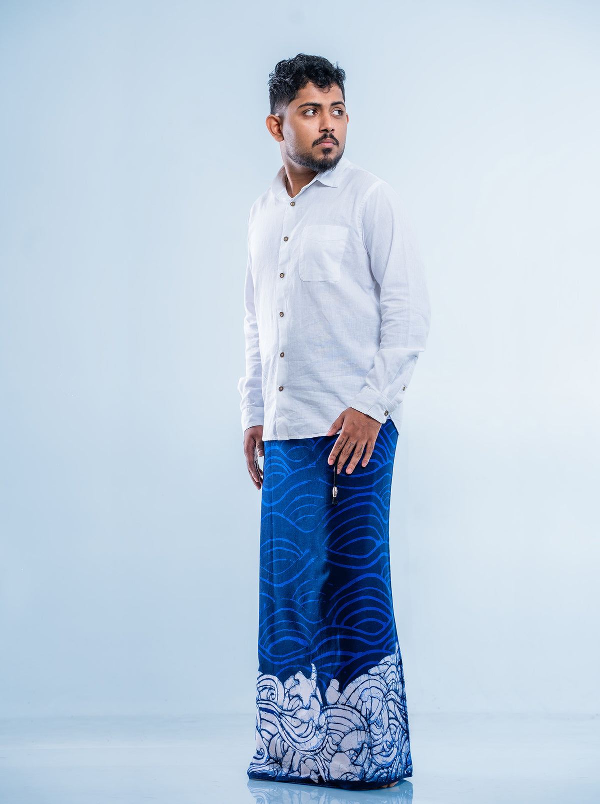 BLUE WAVE | නීල රටා