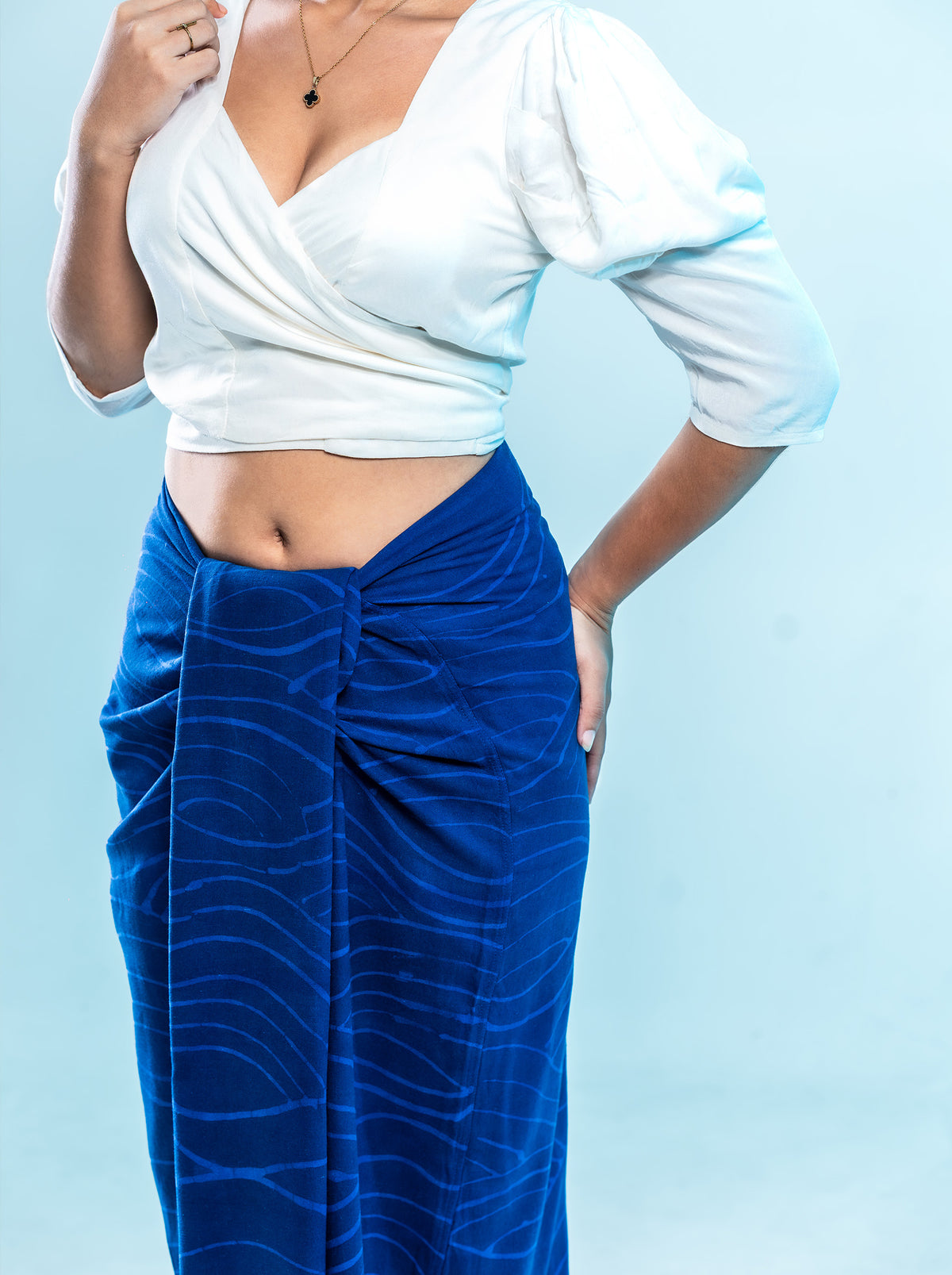 BLUE WAVE | නීල රටා